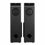 Philips Audio SPA9070 70W Tower Speaker with Mic