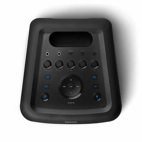 Philips Audio TAX3206 80W Bluetooth Party Speaker