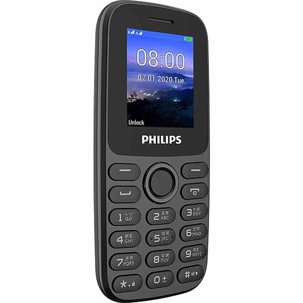 Philips E102A Mobile Phone
