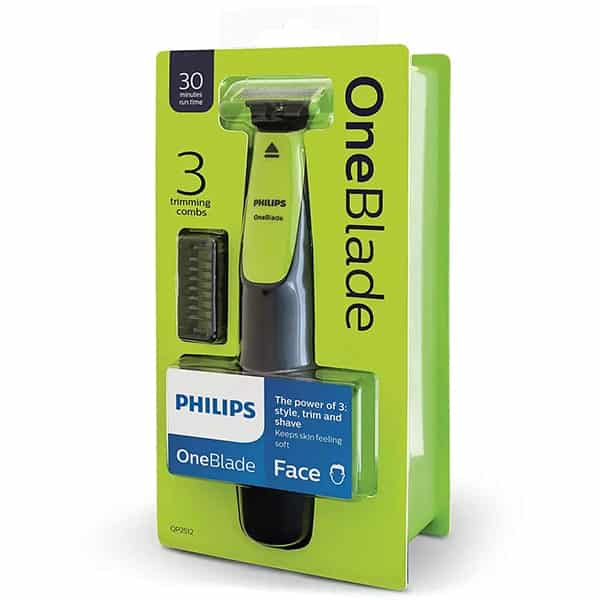 Philips OneBlade QP2512/10 HYBRID Trimmer