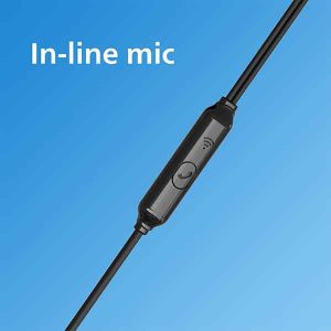 Philips TAE1126 Wired Earphones with built in Mic