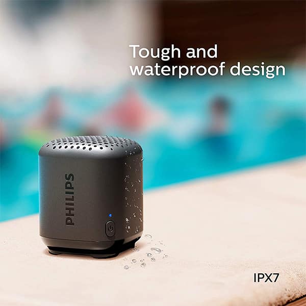 Philips TAS1505 Portable Wireless Bluetooth Speaker