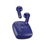 Portronics Harmonics Twins S2 Wireless Earbuds with Voice Assistant blue