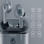 Skullcandy Indy ANC True Wireless in-Ear Bluetooth Earbuds
