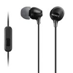 Sony MDR-EX15AP Earphone with Mic