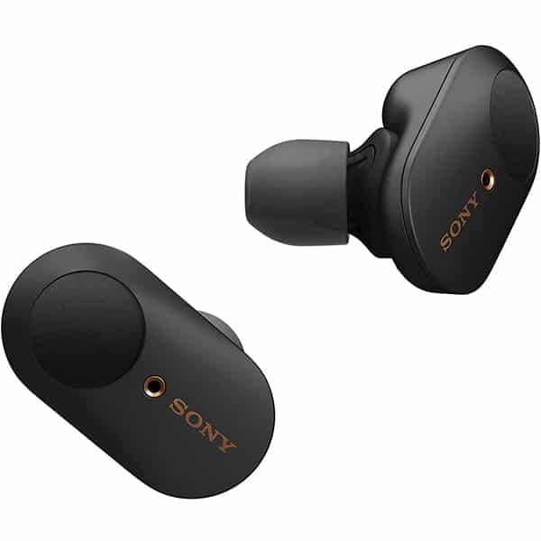 Sony WF-1000XM3 True Wireless Bluetooth Earbuds