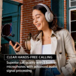 Sony WH-1000XM4 Wireless Headphones with Mic