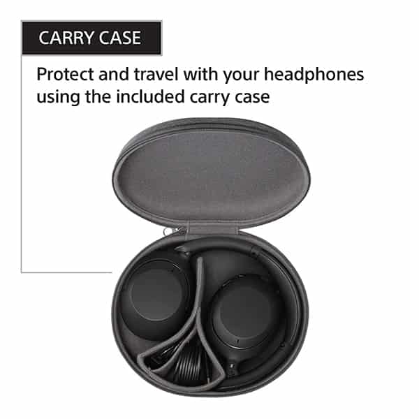 Sony WH-XB910N Wireless Headphones with Mic
