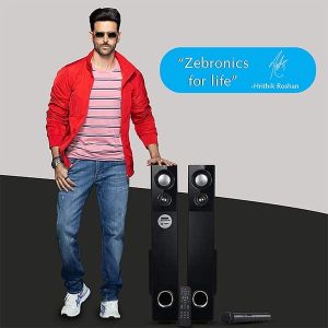 Zebronics ZEB-BT9500RUCF 100W Bluetooth Speaker