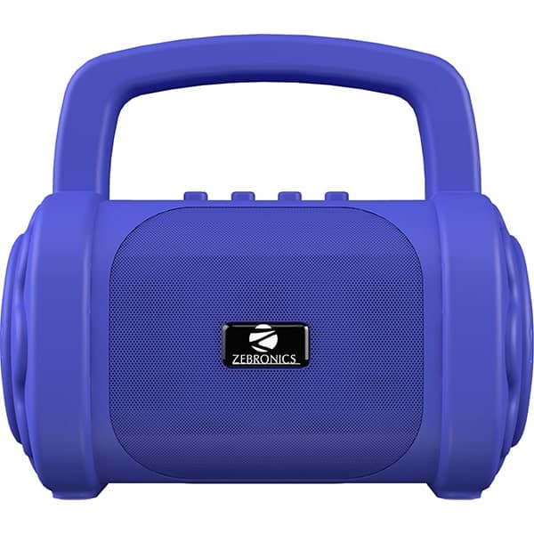 Zebronics Zeb-County 3 Portable Wireless Speaker