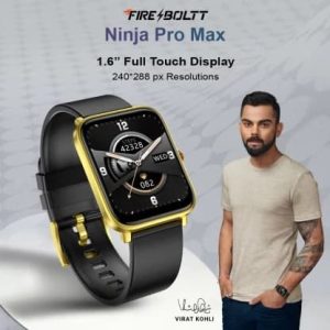 Fire-Boltt Ninja Pro Max Smart Watch