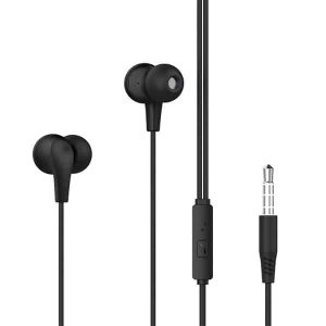 Ambrane EP-56 Wired Earphones with Powerful Bass