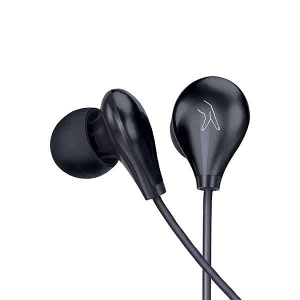 FINGERS Droplets Wired in Ear Earphone with Mic