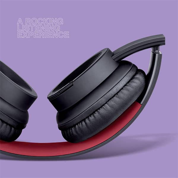 FINGERS Rock-N-Roll H2 Bluetooth Headphone