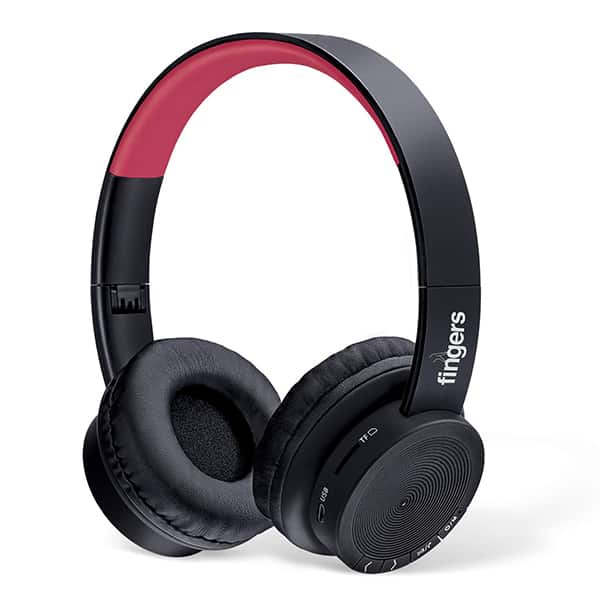 FINGERS Rock-N-Roll H2 Bluetooth Headphone