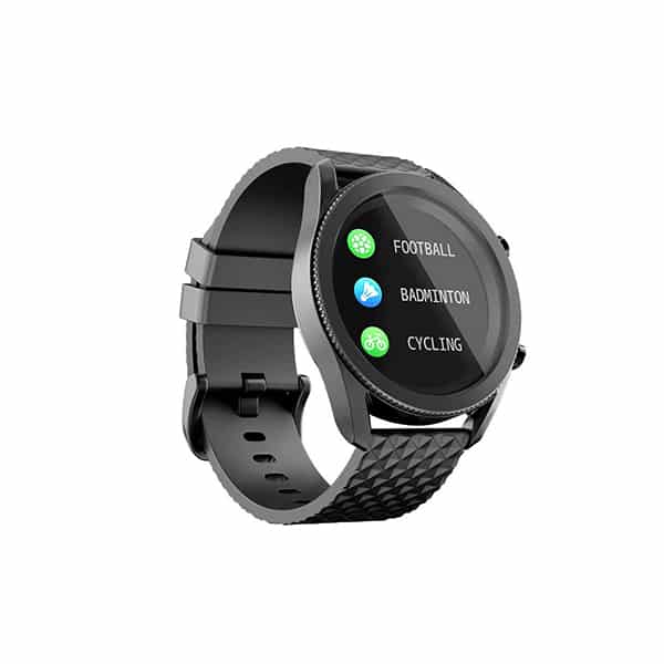 Intex FitRist Active Smart calling SpO2 Watch