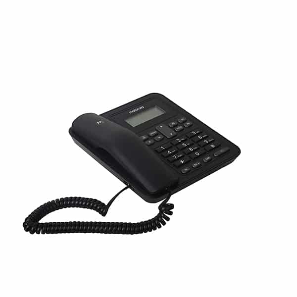 Motorola Corded Telephone with Display CT320I