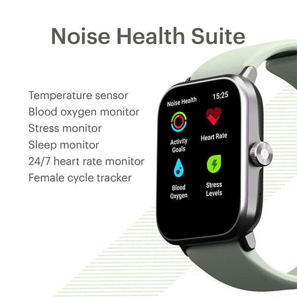 Noise ColorFit Pro 3 Alpha Smart Watch