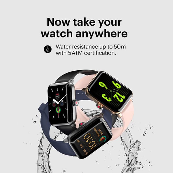 Noise ColNoise ColorFit Pro 3 Assist Smart WatchorFit Pro 3 Assist Smart Watch