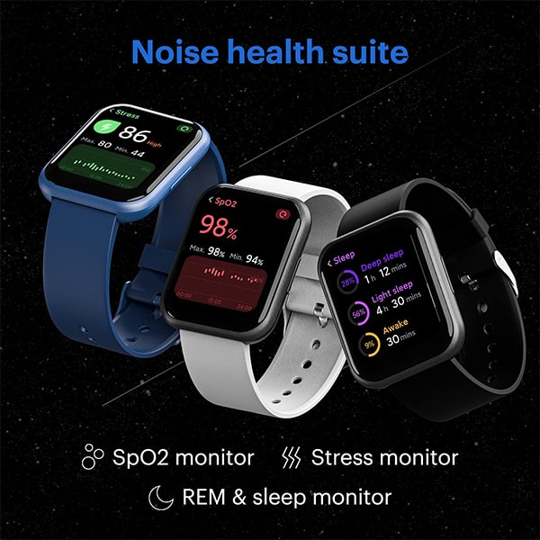 Noise ColorFit Ultra Smart Watch with 1.75" HD Display