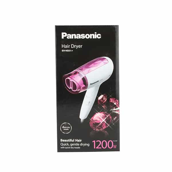 Panasonic EH-ND21-P62B 1200 Watts Hair Dryer