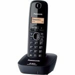 Panasonic KX-TG3411SX Cordless Landline Phone