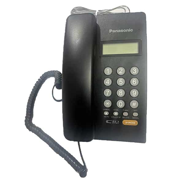 Panasonic KX-TS402SXB Corded Landline Phone