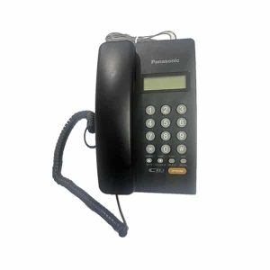 Panasonic KX-TS402SXB Corded Landline Phone