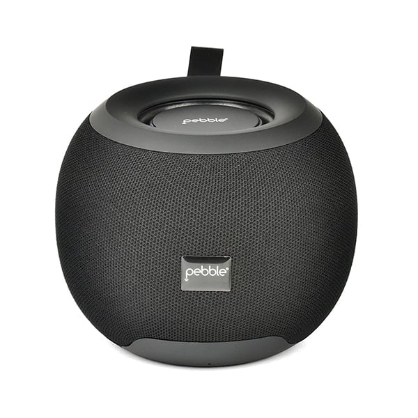 Pebble Dome Heavy Bass 5W Bluetooth Speaker
