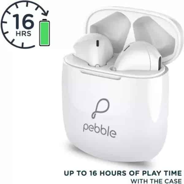 Pebble Duet Wireless Earbuds