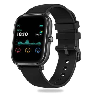 Pebble Pace Pro Smart Watch with HD Curved Display