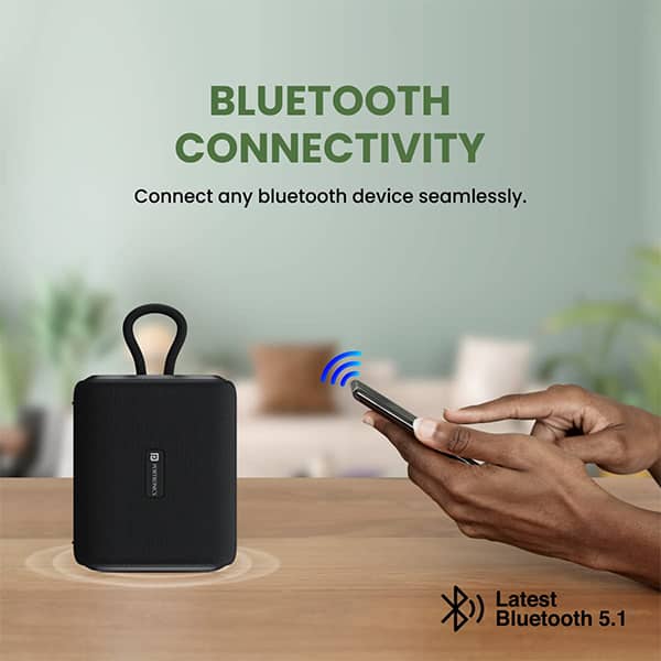 Portronics Buzz 5W Portable Bluetooth Speaker