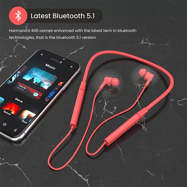 Portronics Harmonics 400 Bluetooth Sports Headset