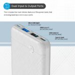 Portronics Power Brick II 10000 mAh Power Bank