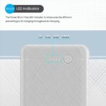 Portronics Power Brick II 10000 mAh Power Bank