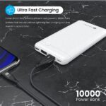 Portronics Power Brick II 10000 mAh Power Bank