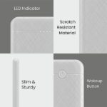 Portronics Power Brick II 10000 mAh Power Bank