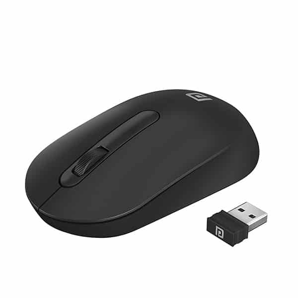 Portronics Toad 13 2.4 GHz Wireless Optical Mouse