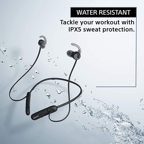 Sony WI-SP510 Wireless Extra Bass Headphones