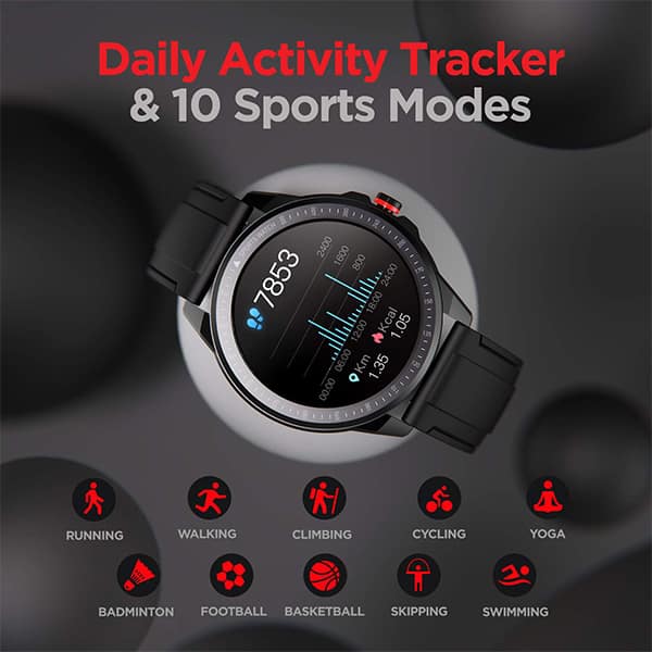 boAt Flash Edition Smart Watch