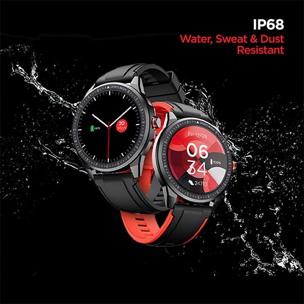 boAt Watch Flash Edition Smartwatch