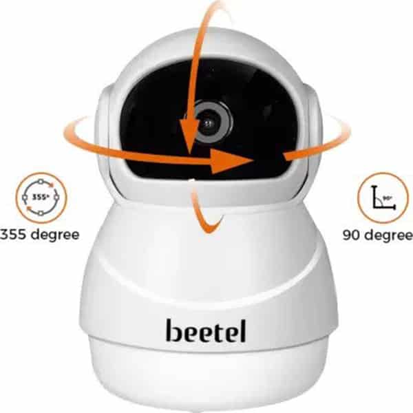 Beetel CC2 1080p Smart Home Security Camera