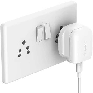 Belkin 18W USB-C Adapter (iPhone Fast Charger)