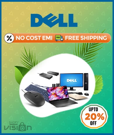 Buy DELL Products Online