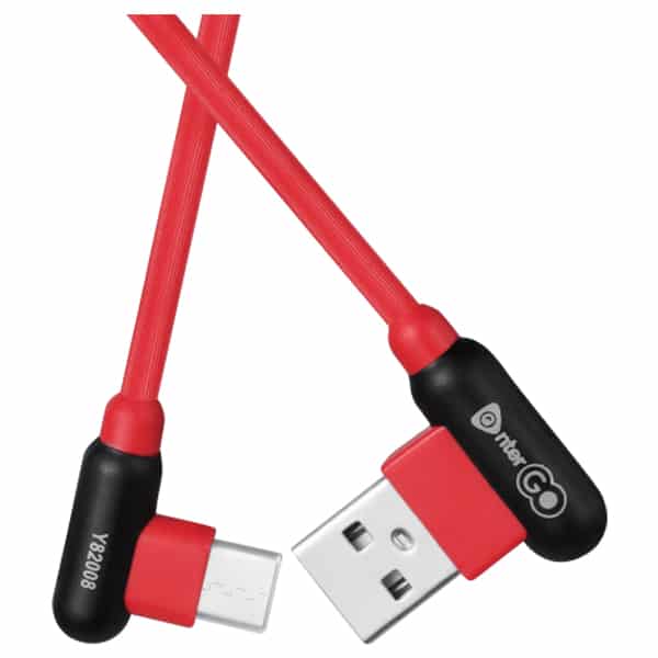 Enter Go Premium 1.2M USB to Type C Cable