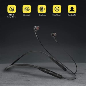 FLiX (Beetel) Blaze 100 Bluetooth Neckband with mic