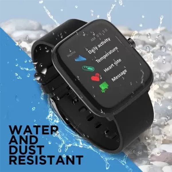 FliX (Beetel) Smart Watch S1 Smartwatch