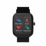 Flix (Beetel) S12 Pro Bluetooth Talkon Smart Watch