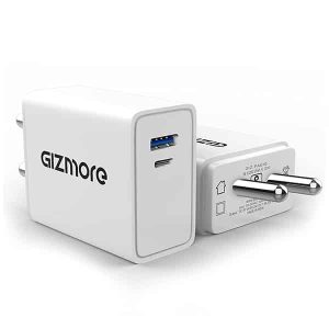 GIZMORE GIZ PA610 Charger 22.5W Quick Charge