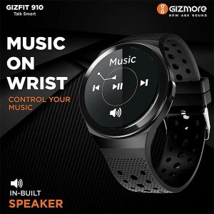GIZMORE GIZFIT 910 Bluetooth Calling Smartwatch
